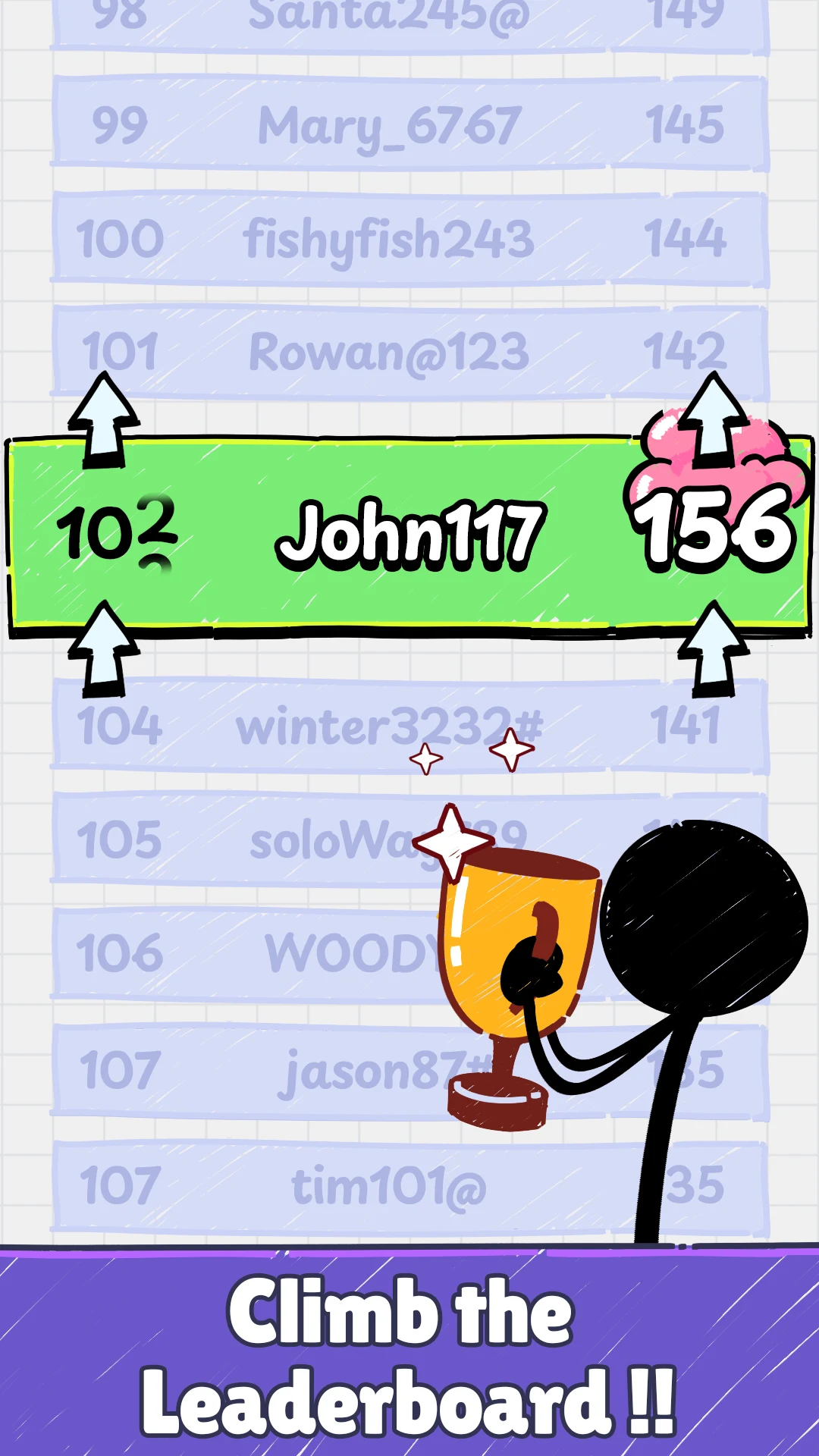 Hangman Duel: Online Word Game screenshot