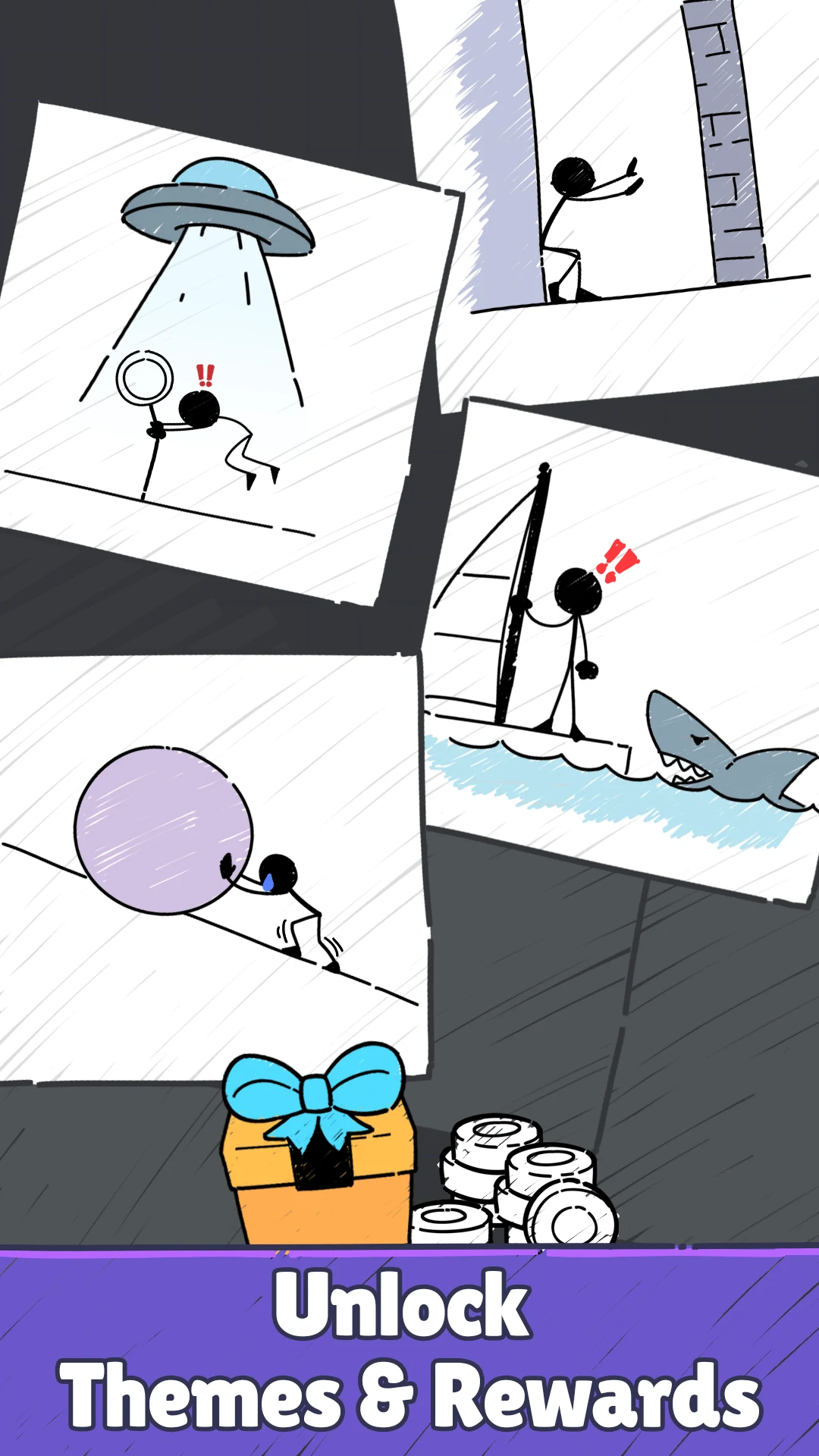 Hangman Duel: Online Word Game screenshot