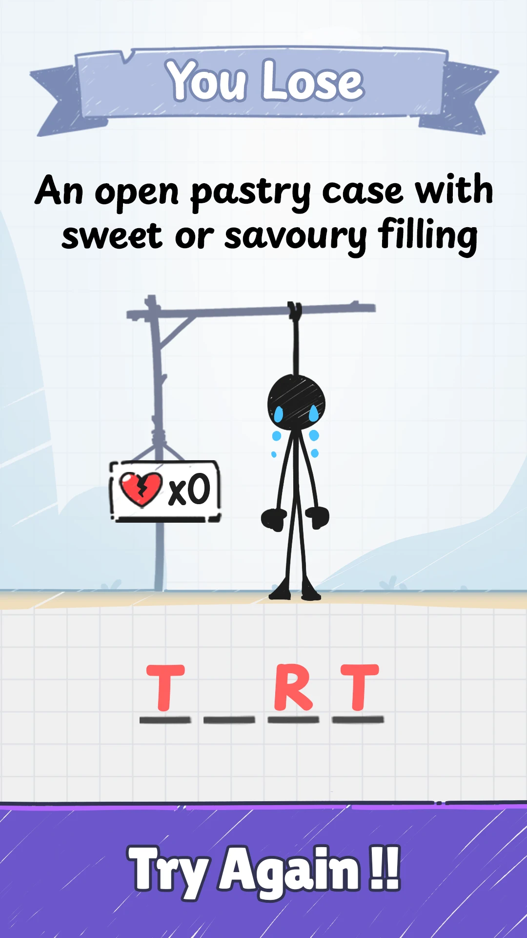 Hangman Duel: Online Word Game screenshot