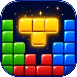 Symbol von Blockpuzzle-Spiel :Block Blast